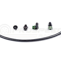 Radium Fuel Rail Plumbing Kit