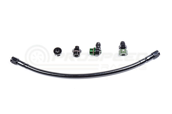 Radium Fuel Rail Plumbing Kit