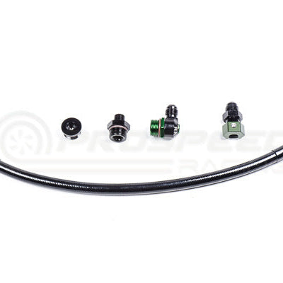 Radium Fuel Rail Plumbing Kit
