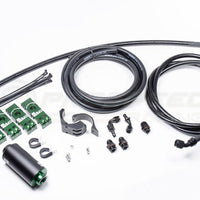 Radium Fuel Hanger Plumbing Kit w/Filter