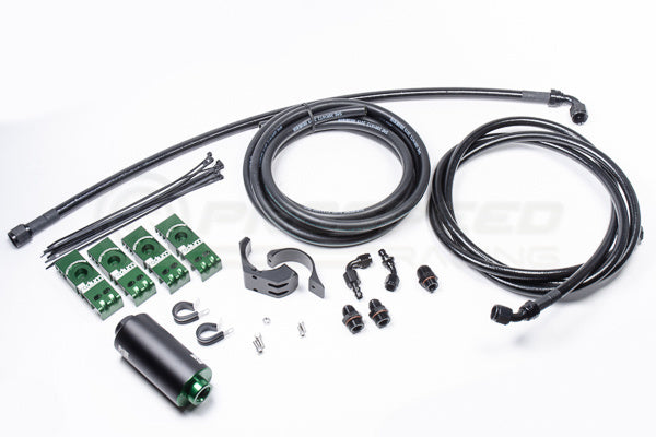 Radium Fuel Hanger Plumbing Kit w/Filter