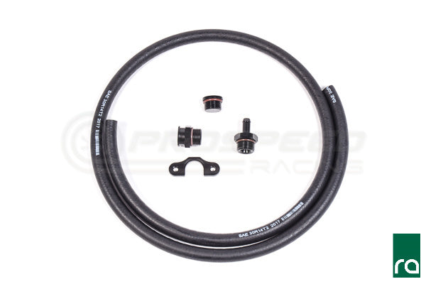Radium Fuel Rail Plumbing Kit