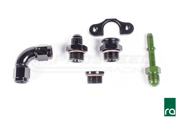 Radium Fuel Rail Plumbing Kit