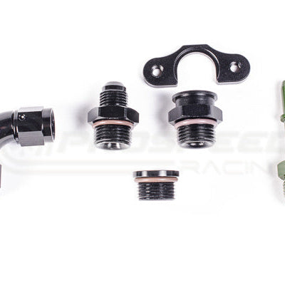 Radium Fuel Rail Plumbing Kit