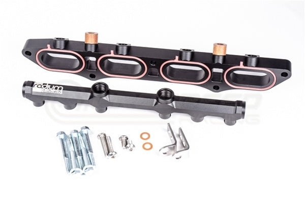 Radium Port Injection Fuel Rail Kit