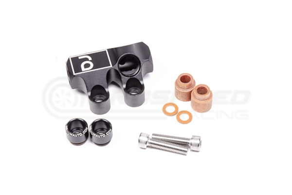 Radium Top Feed Conversion Primary Fuel Rail