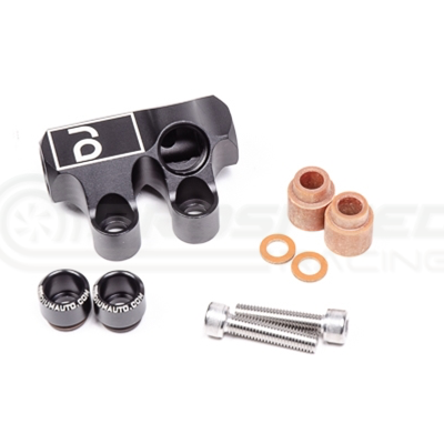Radium Top Feed Conversion Primary Fuel Rail