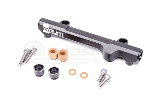 Radium Secondary Fuel Rail