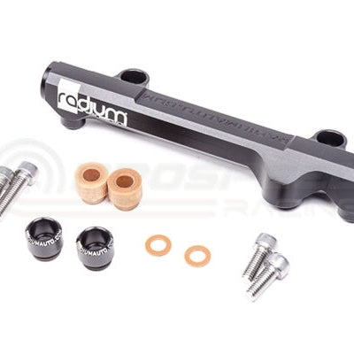 Radium Secondary Fuel Rail