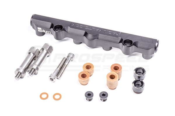 Radium Top Feed Conversion Secondary Fuel Rail