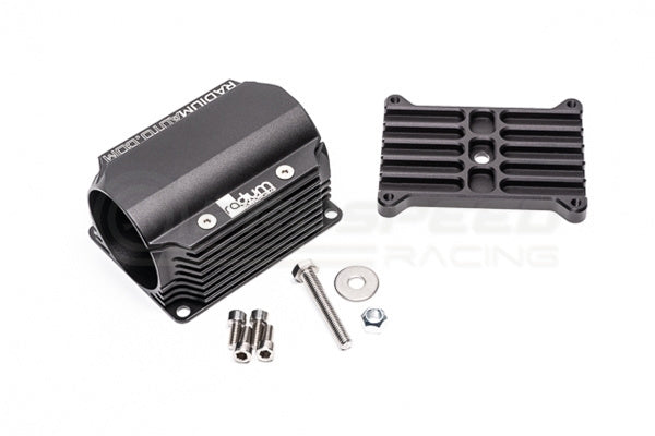 Radium Fuel Filter Mount