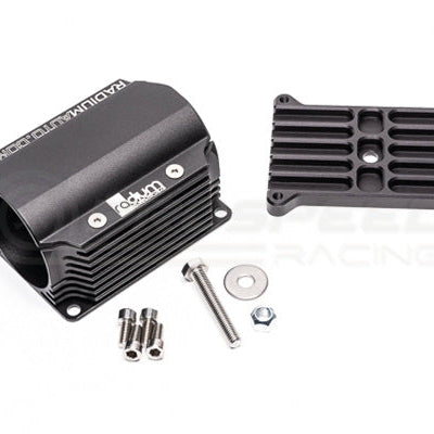 Radium Fuel Filter Mount