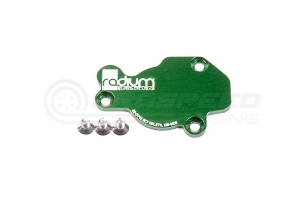 Radium ACV Delete