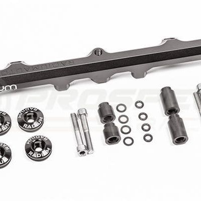 Radium Top Feed Fuel Rail Conversion Kit