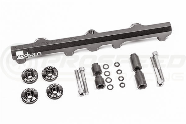 Radium Top Feed Fuel Rail Conversion Kit