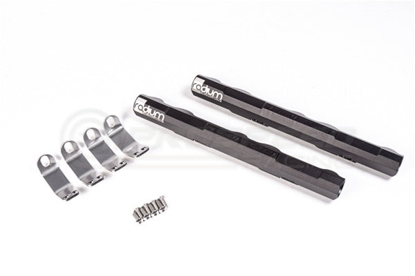 Radium Fuel Rail Kit
