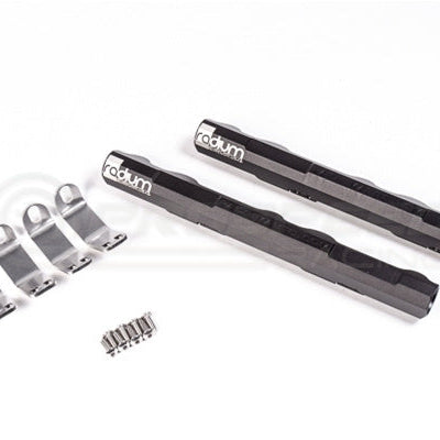 Radium Fuel Rail Kit