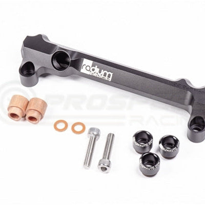 Radium Primary Top Feed Conversion Fuel Rail