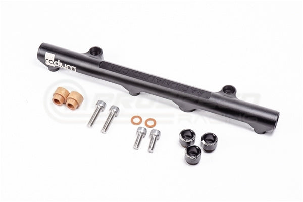 Radium Secondary Fuel Rail