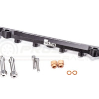 Radium Secondary Fuel Rail 6 Port