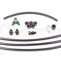 Radium Fuel Rail Plumbing Kit