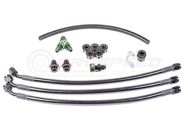 Radium Fuel Rail Plumbing Kit