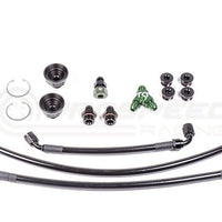 Radium Fuel Rail Plumbing Kit