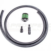 Radium Fuel Cell Vent Kit - 8AN