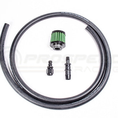 Radium Fuel Cell Vent Kit - 8AN