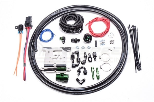 Radium Fuel Surge Tank Install Kit