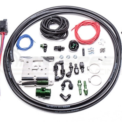 Radium Fuel Surge Tank Install Kit