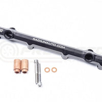 Radium Fuel Rail