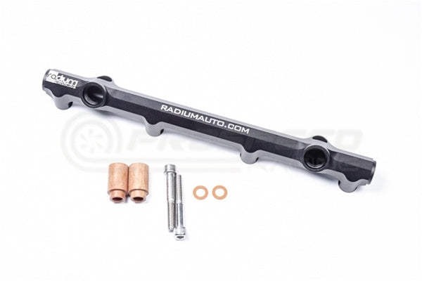 Radium Fuel Rail