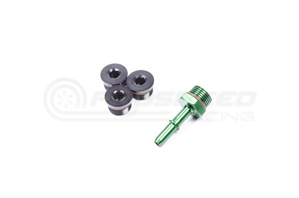 Radium Fuel Rail Plumbing Kit