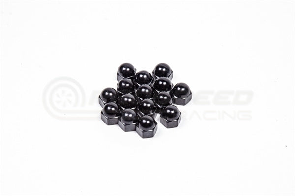 Radium Acorn Nuts - Anodized Aluminum - 15PK