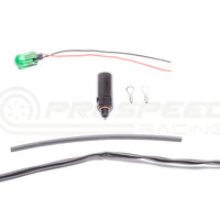 Radium Fuel Level Diagnostic Indicator
