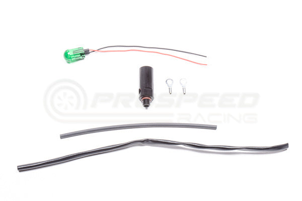Radium Fuel Level Diagnostic Indicator
