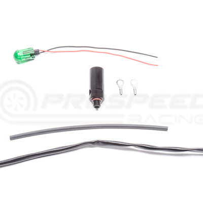 Radium Fuel Level Diagnostic Indicator