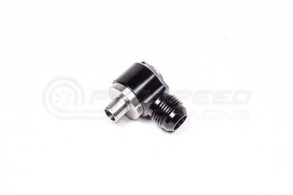 Radium 10AN Male Swivel Banjo 11.8MM Press Fit Fitting