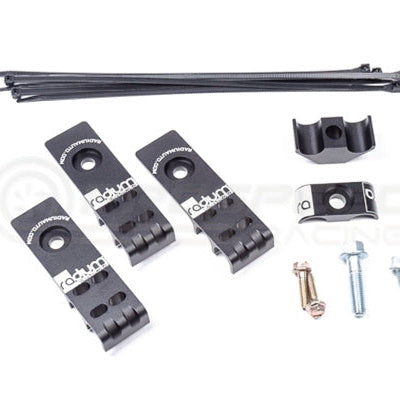 Radium Fuel Line Retaining Kit