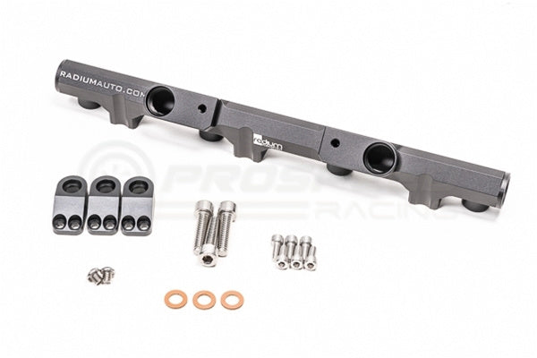 Radium Fuel Rail