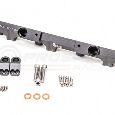 Radium Fuel Rail