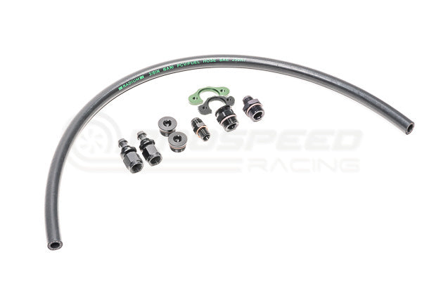 Radium Fuel Rail Plumbing Kit