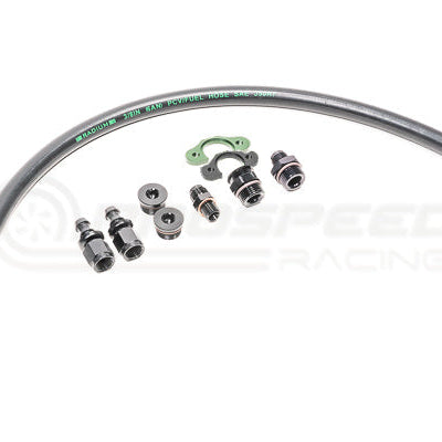 Radium Fuel Rail Plumbing Kit