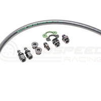 Radium Fuel Rail Plumbing Kit