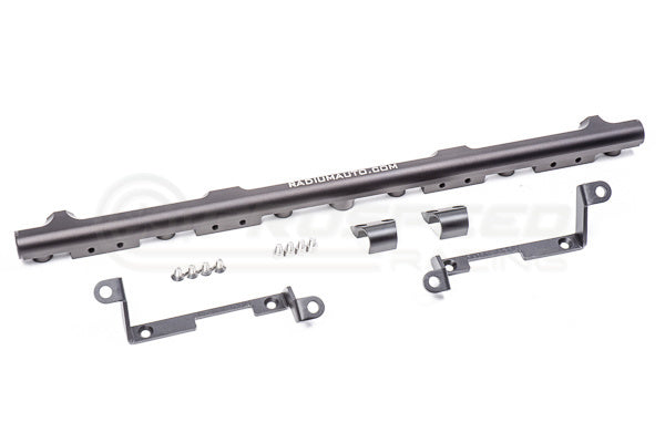 Radium Fuel Rail