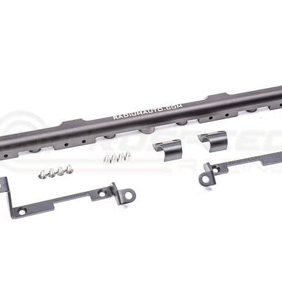 Radium Fuel Rail