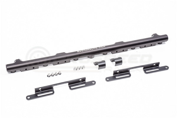 Radium Fuel Rail