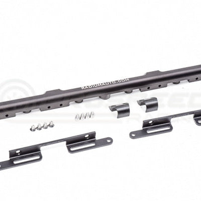 Radium Fuel Rail