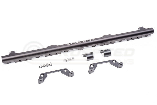 Radium Fuel Rail